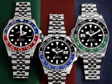 rolex gmt master ii bracelet adjustment|Rolex Gmt Master II models.